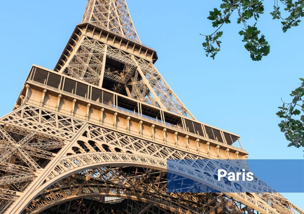 Le Manhattan Proche Aeroport Cdg I Paris I Asterix Moussy-le-Vieux エクステリア 写真